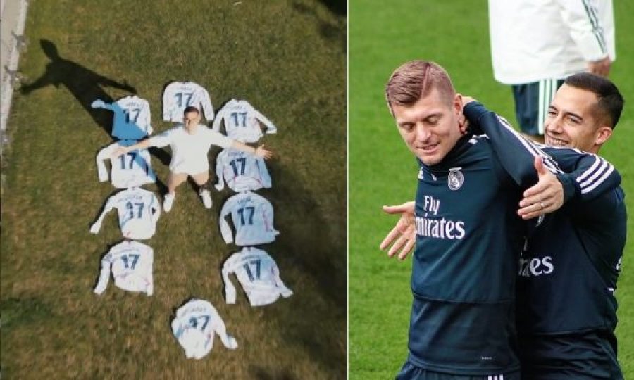 Kroos tallet me Vasquezin: “Nuk e dua, faleminderit”