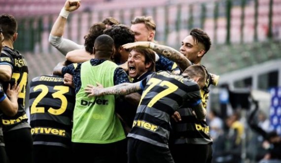 Interi kampion i ri i Italisë, i jep fund mbizotërimit 9-vjeçar të Juventusit