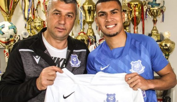 Llapi e transferon sulmuesin brazilian Firmino