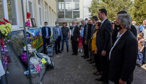 Konjufca: Të punojmë për ndëshkimin e kriminelëve serbë të luftës