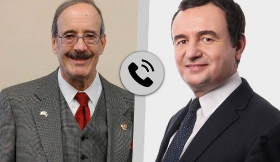 Kurti bisedon me Engel, e fton ta festojë ditëlindjen në Kosovë