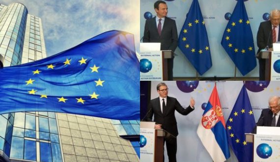 Takimet Kosovë - Serbi, me ndërmjetësim të BE-së, përcaktohen vetëm me marrëveshje