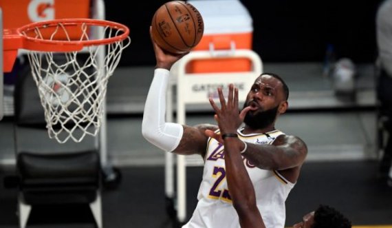 NBA: Lakers pësojnë humbje tjetër