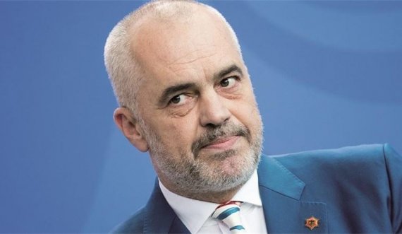  Edi Rama i reagon medias austriake që tha se ai kishte miratuar bashkë me Vuçiqin ndryshimin e kufijve 