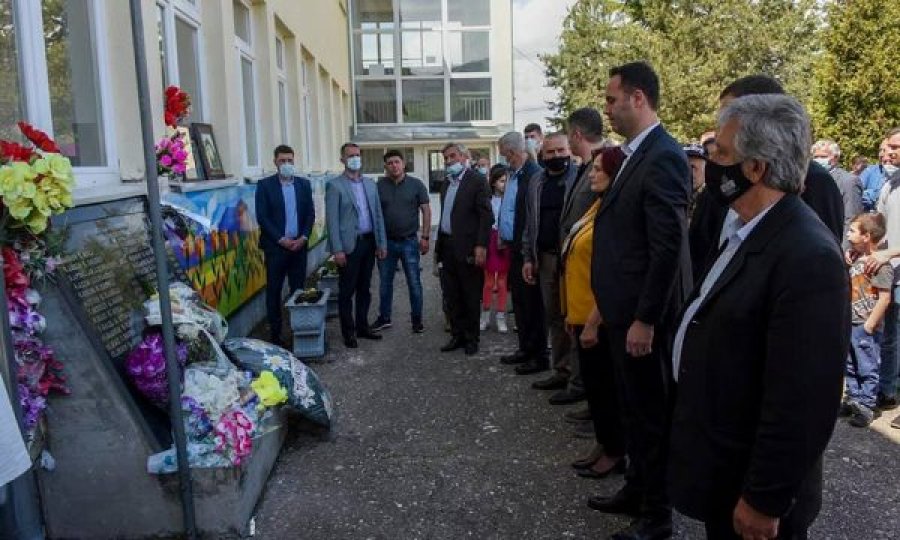 Konjufca: Të punojmë për ndëshkimin e kriminelëve serbë të luftës