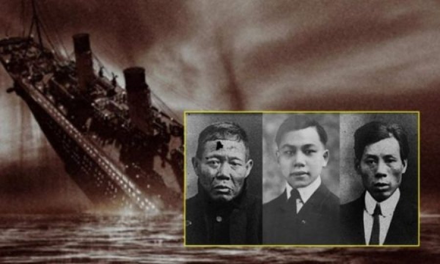  Historia e gjashtë burrave që i mbijetuan Titanikut, por u zhdukën brenda 24 orëve nga tragjedia 