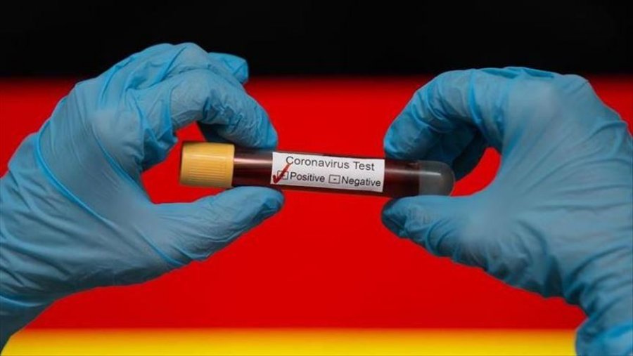 Rritet numri i të infektuarve me Covid-19 në Gjermani