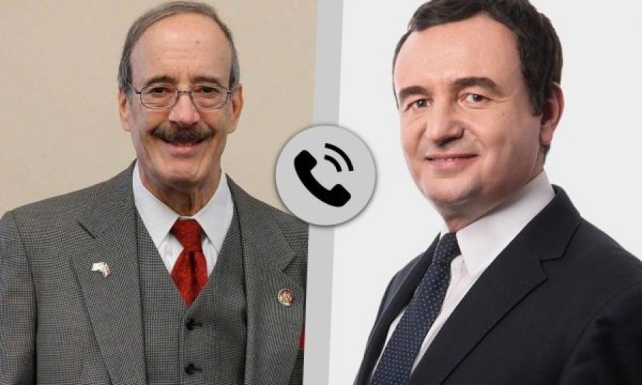 Kurti bisedon me Engel, e fton ta festojë ditëlindjen në Kosovë