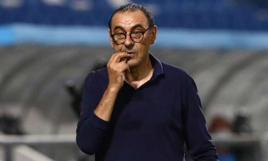 Sarri ka kohë 48 orë për ta pranuar ofertën e Lazios