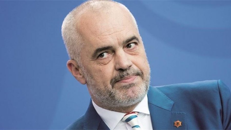  Edi Rama i reagon medias austriake që tha se ai kishte miratuar bashkë me Vuçiqin ndryshimin e kufijve 