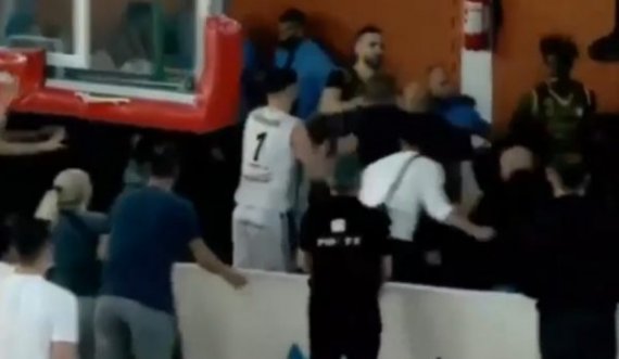 Reagon edhe Ponte Prizreni, ka të lënduar nga përleshja masive – e quajnë Berishën “polak”