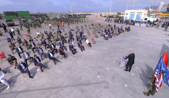  Në Durrës nis stërvitja e madhe ushtarake e NATO-s, “Defender Europe 21” 