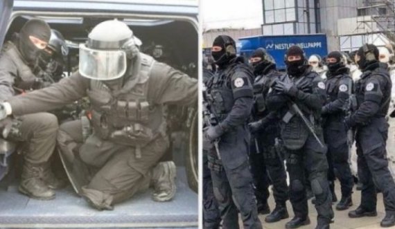  Të trajnuar nga amerikanët: Njësia e Policisë së Kosovës e cila kryen operacione veç në raste të veçanta 