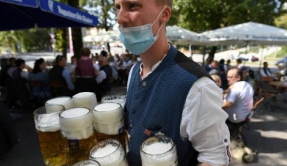  Oktoberfest nuk ka as këtë vit 