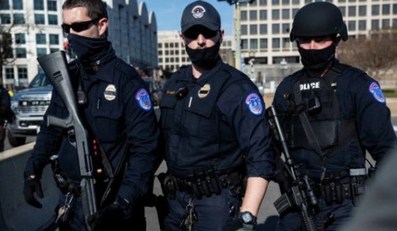 Ia mësyn i armatosur në selinë e CIA-s/ Agjentët e FBI-së “betejë” me agresorin