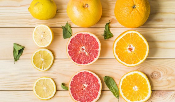 Receta natyrale për vitaminën C