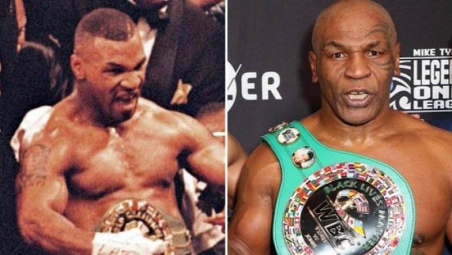 Mike Tysonit i ofrohet shansi i ‘çmendur’ që të luftojë për titull në moshën 54 vjeçare