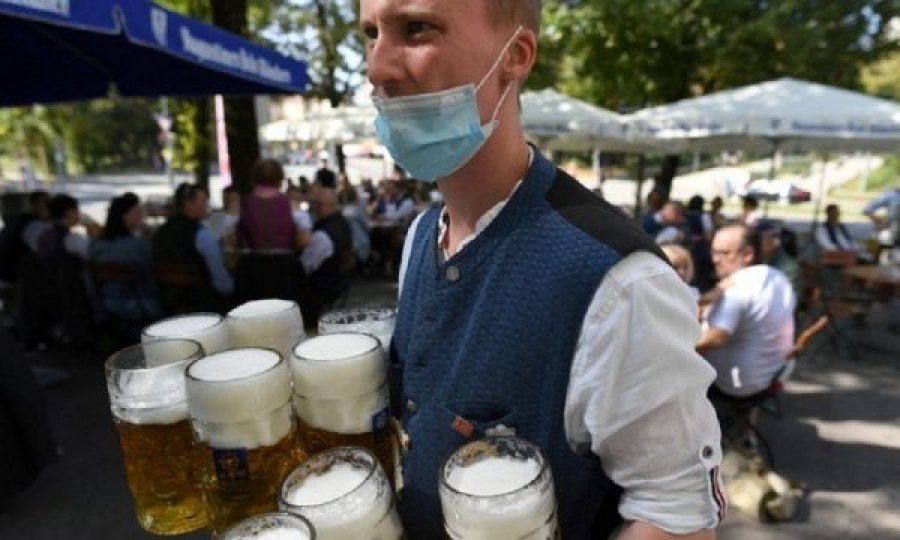  Oktoberfest nuk ka as këtë vit 