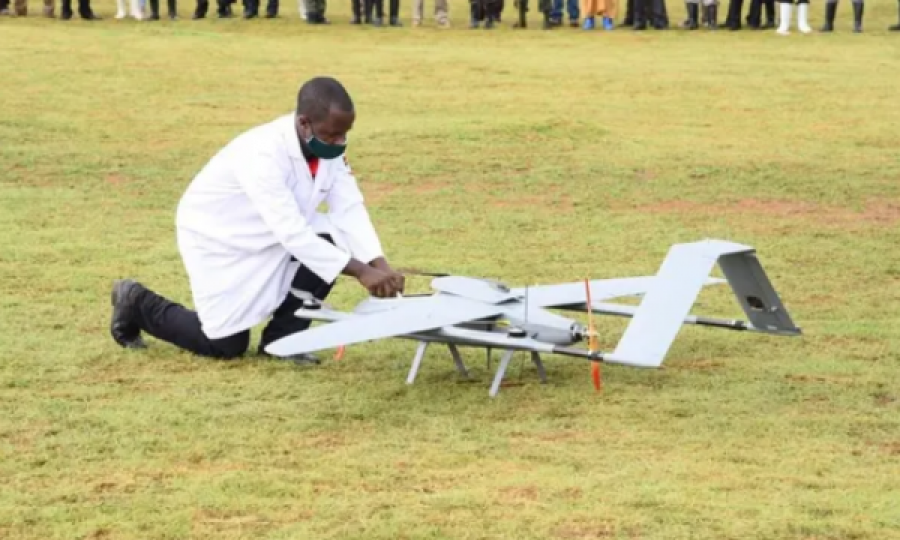 Ky vend fillon të shpërndajë ilaçe për HIV përmes dronëve 