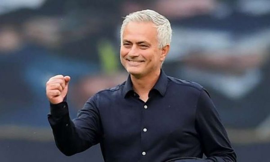 Mourinho: Anglia mund ta fitojë Kampionatin Evropian