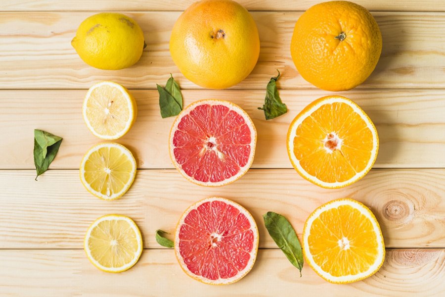 Receta natyrale për vitaminën C