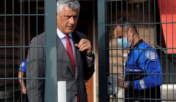  Presidenca: Kosova s’mund ta garantojë lirimin me kusht për Thaçin dhe të tjerët 