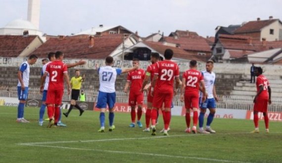 Superliga i sjell tri ndeshje sot, vëmendja në Derbin e Anamoravës