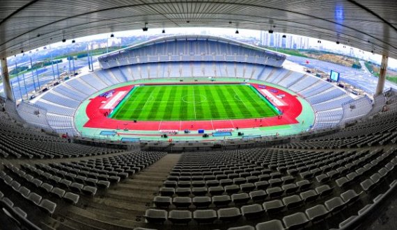 Rreth 25 mijë tifozë pritet të lejohen në stadium për finalen e Ligës së Kampionëve