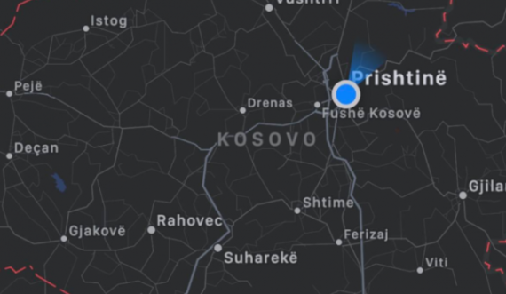  Apple Maps ndryshon emrat e qyteteve të Kosovës, tashmë shënohen në gjuhën shqipe dhe jo serbe 