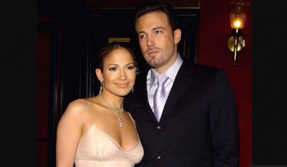 Jennifer Lopez dhe Ben Affleck drejt ribashkimit