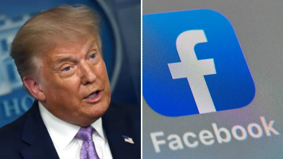 Bordi Mbikëqyrës i Facebook-ut ia vazhdon pezullimin Donald Trumpit 