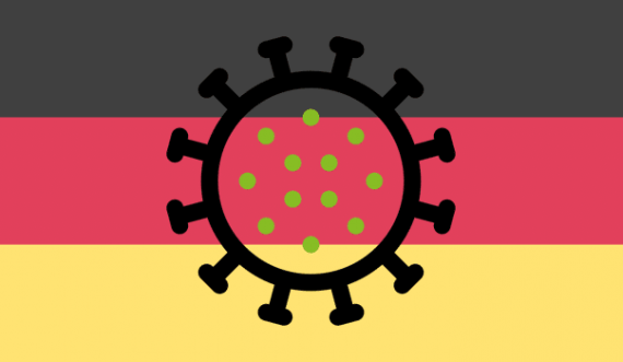  Mbi 18 mijë raste të reja me koronavirus në Gjermani 