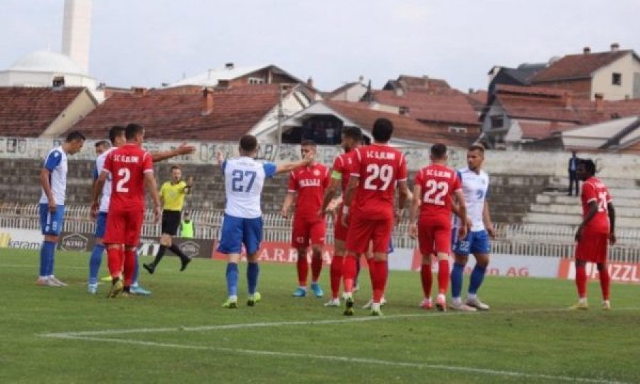 Superliga i sjell tri ndeshje sot, vëmendja në Derbin e Anamoravës