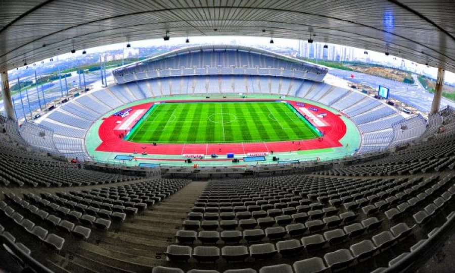 Rreth 25 mijë tifozë pritet të lejohen në stadium për finalen e Ligës së Kampionëve