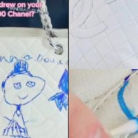 “Shit fëmijën dhe bli një të re”, komentet për nënën që kërkoi ndihmë pasi vajza i shkarraviti çantën luksoze