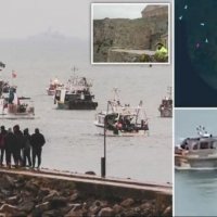 Britania dërgon luftanije në incidentin me peshkarexhat franceze
