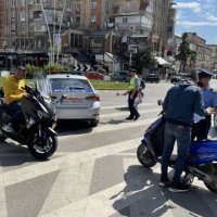Aksion i policisë në Pejë, cak motoçikletat