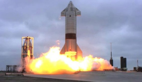  Test i suksesshëm i raketës së Elon Musk, udhëtimet hapësinore gjithnjë e më pranë 