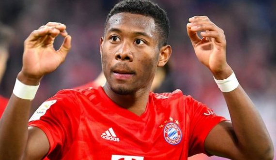 Alaba i jep lamtumirën Bayernit, nuk konfirmon klubin e ri