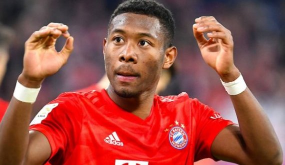 Alaba i jep lamtumirën Bayernit, nuk konfirmon klubin e ri