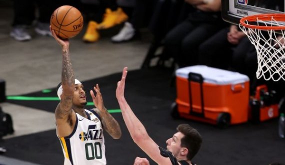 NBA: Utah Jazz rikthehet në binarë, e mund San Antonion