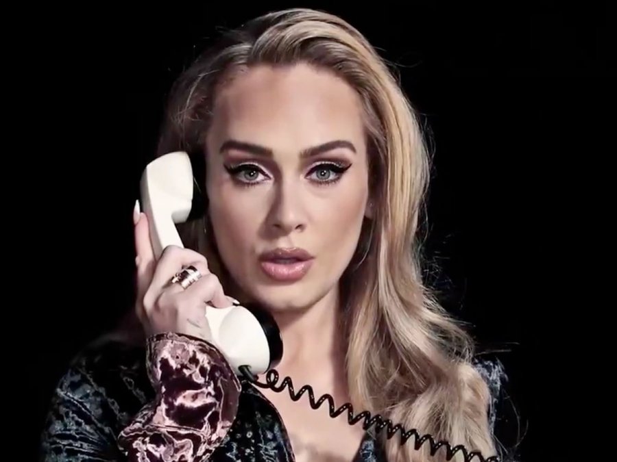 Adele: Unë ndryshova atë që isha duke menduar 