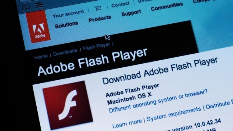 Microsoft do të heqë plotësisht Adobe Flash Player nga Windows 10