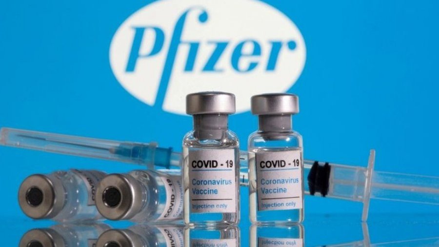  Studimi izraelit: Dy doza të vaksinës së Pfizer-it ofrojnë 95 për qind mbrojtje 