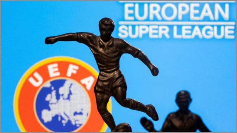 UEFA do t’i dënojë financiarisht klubet e Superligës Evropiane, situatë më e rëndë për ata që nuk janë tërhequr