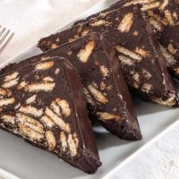 Receta e Cekes: Roladë mozaik