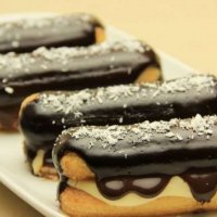 Receta e Cekës: Eklera