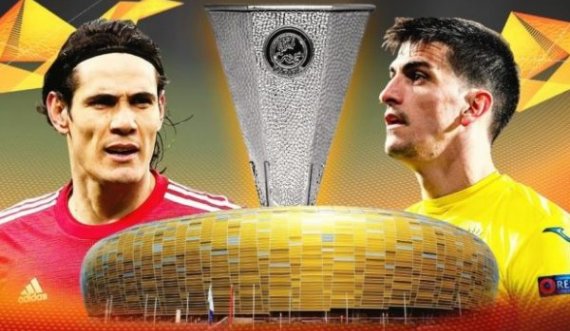 Statistika e pabesueshme, të gjitha ndeshjet mes Man Utd dhe Villarealit kanë përfunduar me rezultatin e njëjtë