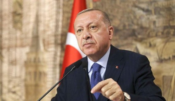 Presidenti Erdogan: Ka një erë terrori nga shpërthimi në Taksim