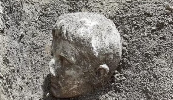  Zbulohet koka 2000-vjeçare e Perandorit të parë të Romës 